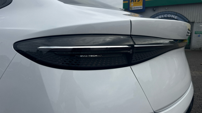 BYD Seal 230kW Design 83kWh 4dr Auto Electric Saloon - Image 30